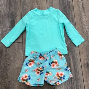 Posh Peanut Swim Set